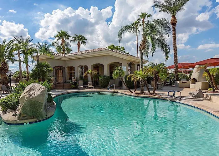 Dom wakacyjny Regency At Old Town Scottsdale