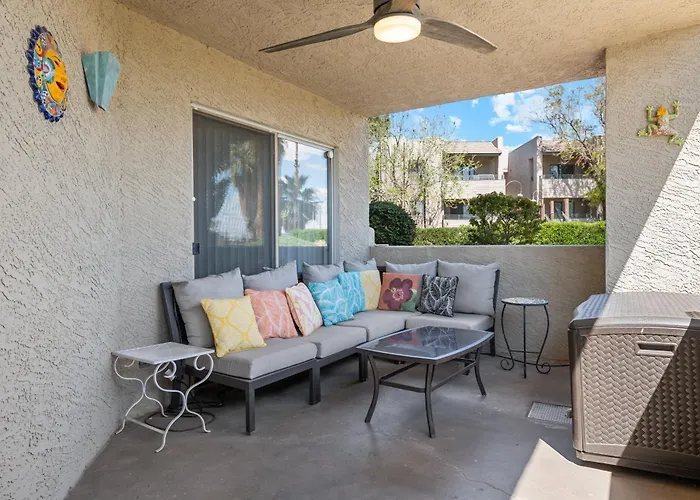 Regency At Old Town Dom wakacyjny Scottsdale