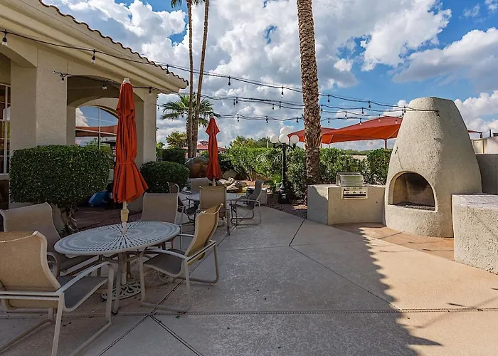 Regency At Old Town Scottsdale